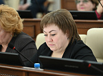 39-я сессия Алтайского краевого Законодательного Собрания